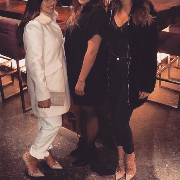 🌟worn once🌟Zara faux fur coat - Picture 5 of 5